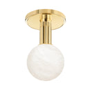 Hudson Valley 9280 Murray Hill 1-lt 5" LED Flush Mount