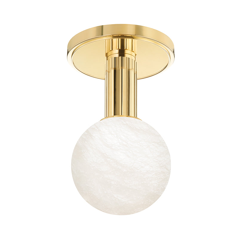 Hudson Valley 9280 Murray Hill 1-lt 5" LED Flush Mount