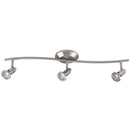 ET2 E30003 Agron 3-lt Linear Flush Mount