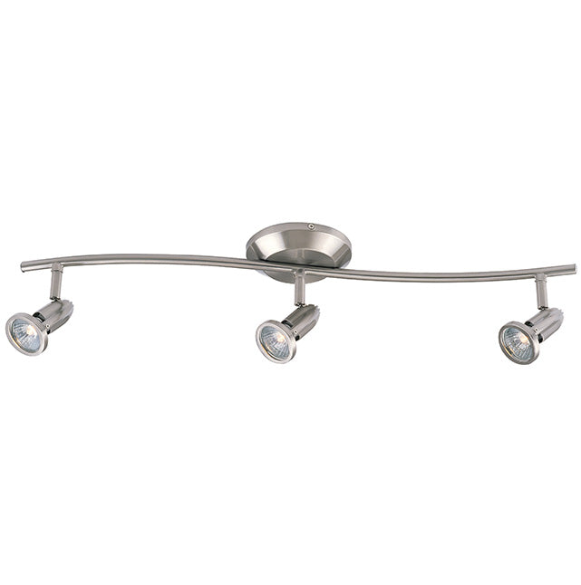 ET2 E30003 Agron 3-lt Linear Flush Mount