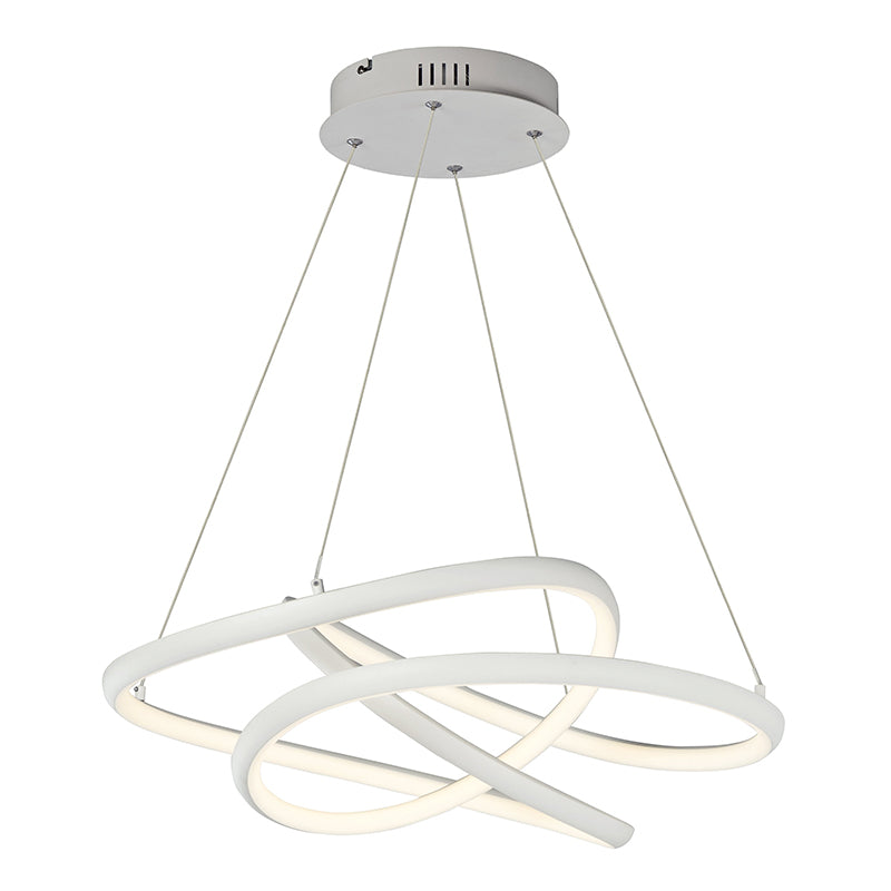 ET2 E30644 Twisted 1-lt LED Pendant