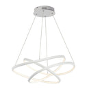 ET2 E30645 Twisted 1-lt LED Pendant