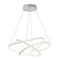 ET2 E30645 Twisted 1-lt LED Pendant