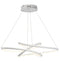 ET2 E30647 Twisted 1-lt LED Pendant