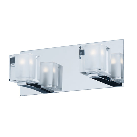 ET2 E32032 Blocs 2-lt LED Wall Sconce