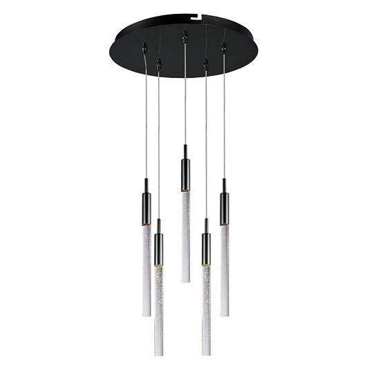 ET2 E32775 Scepter 5-lt LED Pendant