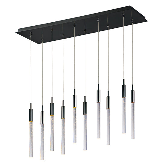 ET2 E32779 Scepter 10-lt LED Linear Pendant