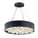 ET2 E32787 Pipes 26-lt LED Pendant