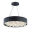 ET2 E32787 Pipes 26-lt LED Pendant