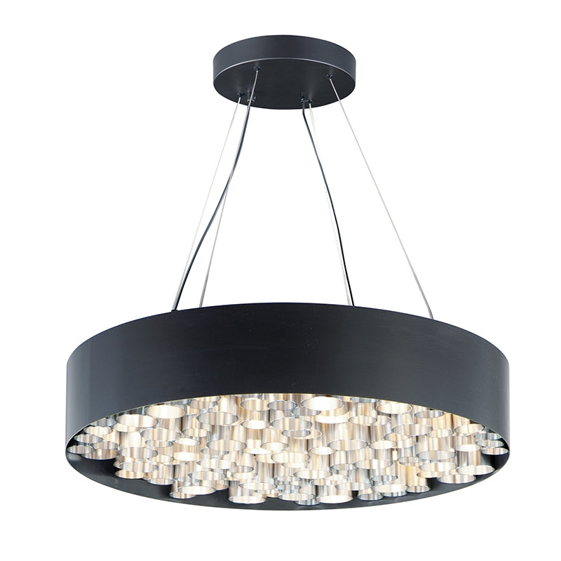ET2 E32787 Pipes 26-lt LED Pendant