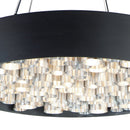 ET2 E32787 Pipes 26-lt LED Pendant