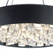 ET2 E32787 Pipes 26-lt LED Pendant
