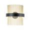 ET2 E34201 Chimes 2-lt LED Wall Sconce