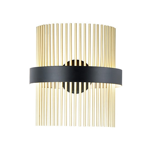 ET2 E34201 Chimes 2-lt LED Wall Sconce