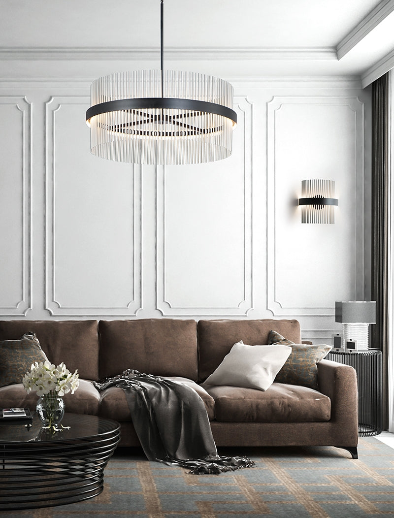 ET2 E34201 Chimes 2-lt LED Wall Sconce