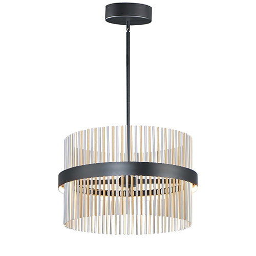 ET2 E34205 Chimes 24'' 2-lt LED Pendant