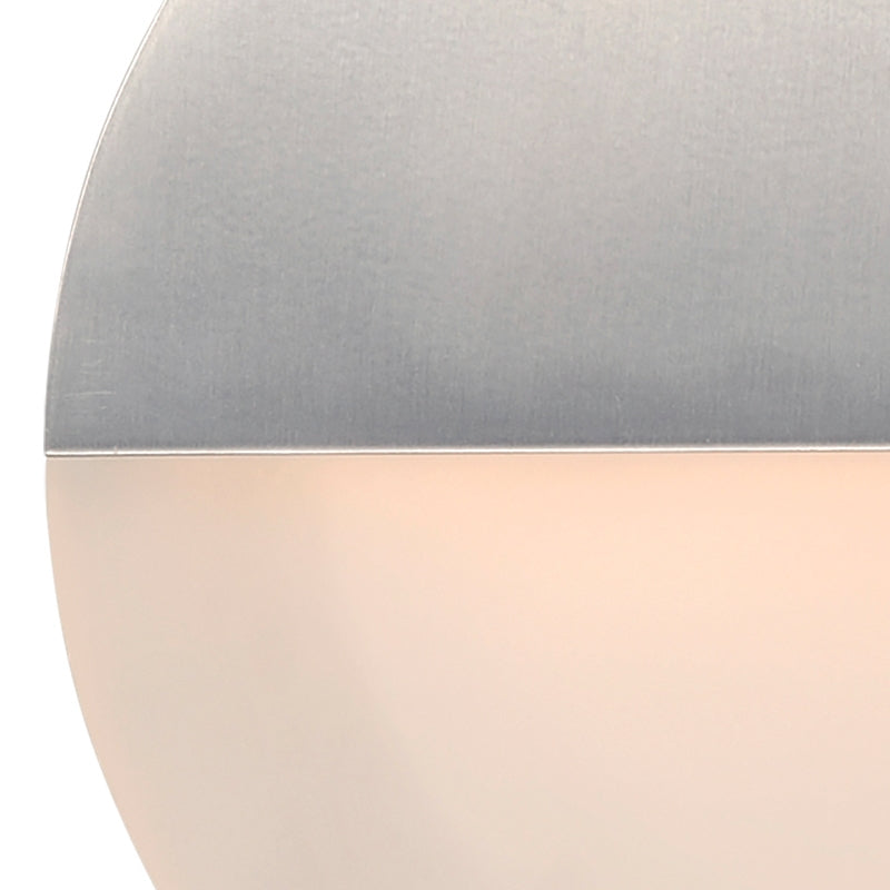 ET2 E41280 Alumilux 2-lt LED Outdoor Wall Sconce
