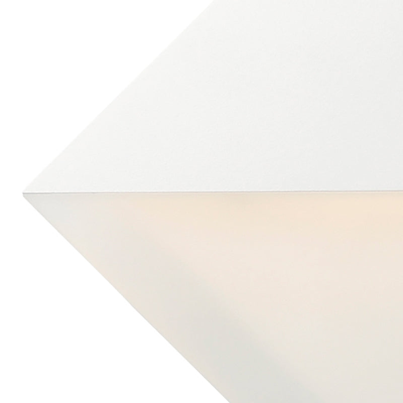 ET2 E41284 Alumilux 1-lt LED Outdoor Wall Sconce