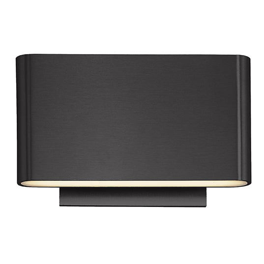 ET2 E41310 Alumilux 6-lt LED Outdoor Wall Sconce