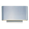 ET2 E41310 Alumilux 6-lt LED Outdoor Wall Sconce
