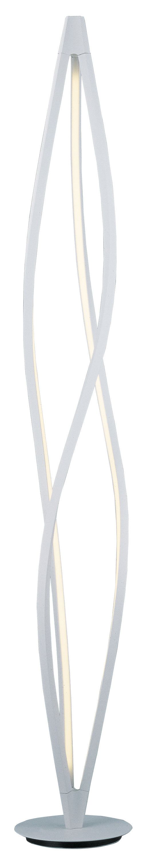 ET2 E41398 Cyclone 3-lt LED Floor Lamp