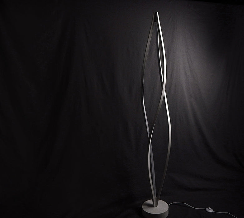 ET2 E41398 Cyclone 3-lt LED Floor Lamp