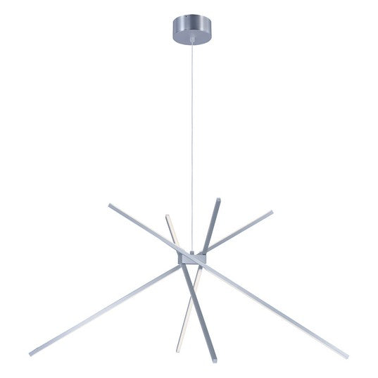 ET2 E41443 Alumilux 4-lt LED Pendant