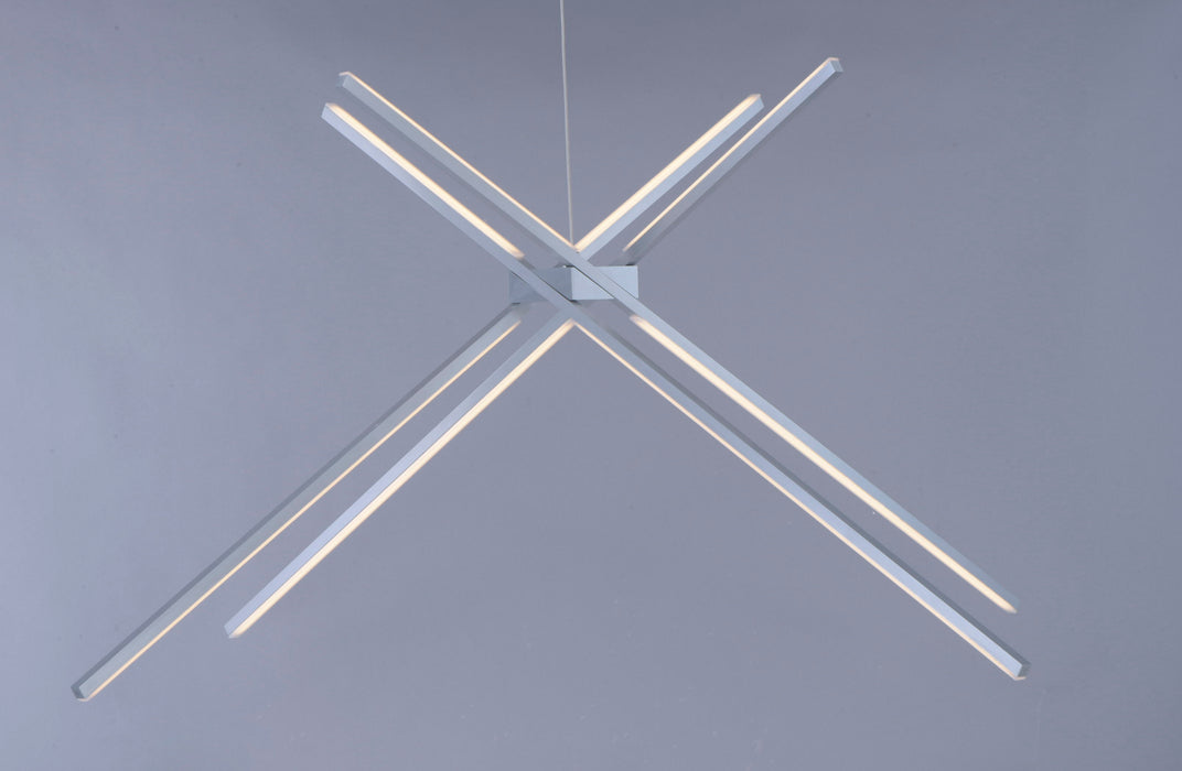 ET2 E41443 Alumilux 4-lt LED Pendant