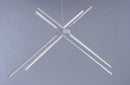 ET2 E41443 Alumilux 4-lt LED Pendant