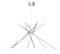 ET2 E41446 Alumilux 8-lt LED Pendant