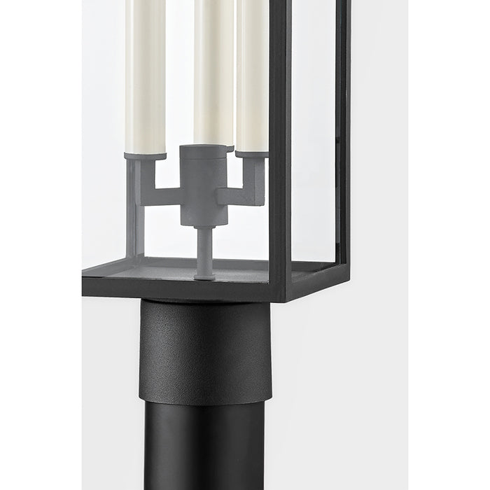 Troy P7524 Eden 3-lt 21" Tall Post Light