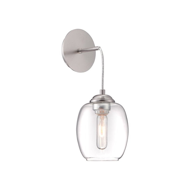 P931 Bubble 1-lt Wall Sconce