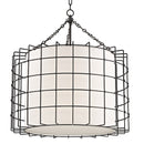 Hudson Valley 1531 Sovereign 4-lt LED Pendant