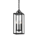 Troy F2066 Caiden 3-lt 7" Outdoor Hanging Lantern