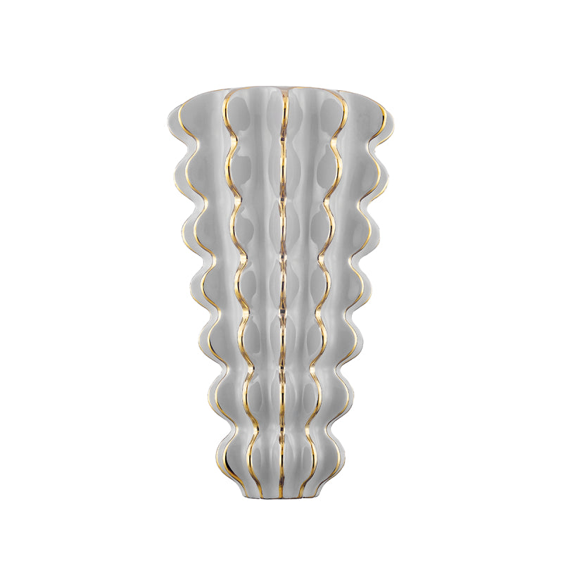 Corbett 394-02 Esperanza 2-lt 16" Tall Wall Sconce