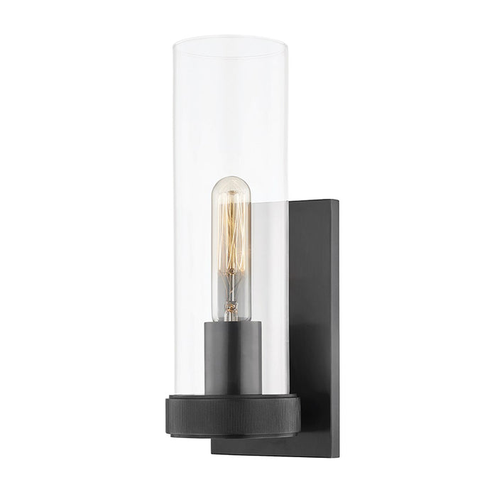 Hudson Valley 5301 Briggs 1-lt 13" Tall Wall Sconce