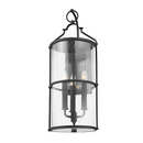 Troy B1313 Burbank 3-lt 25" Tall Outdoor Wall Sconce