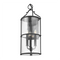 Troy B1313 Burbank 3-lt 25" Tall Outdoor Wall Sconce