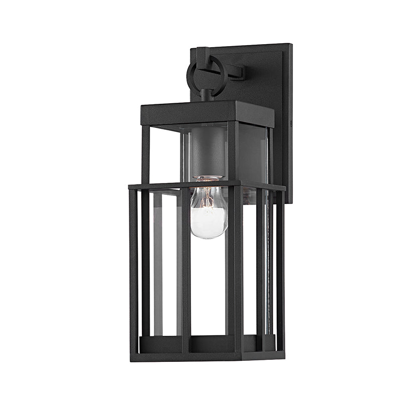 Troy B6481 Longport 1-lt 16" Tall Outdoor Wall Sconce