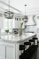 Hudson Valley 3624 Hollis 8-lt Pendant