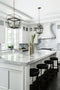 Hudson Valley 3624 Hollis 8-lt Pendant