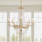 Schonbek ER1018 Early American 10-lt 33" Chandelier