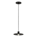 Tech 700TRSPEVS1 Eaves 1-lt 8" LED Pendant