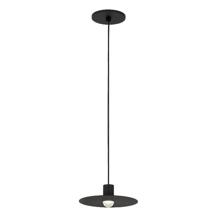 Tech 700TRSPEVS1 Eaves 1-lt 8" LED Pendant