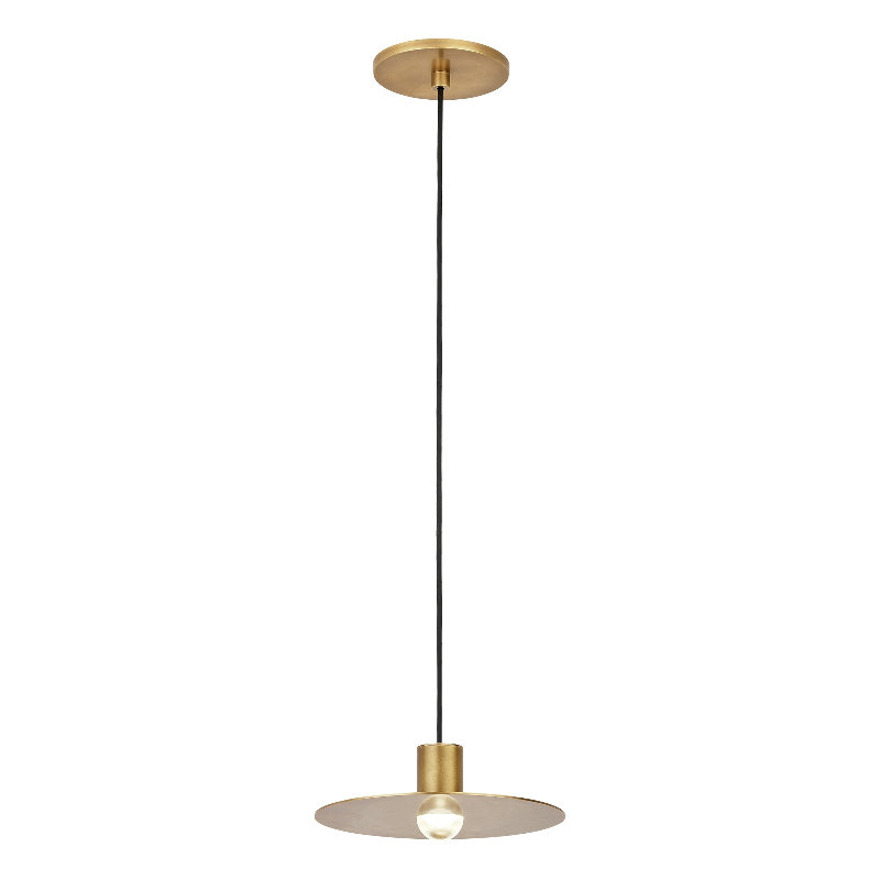 Tech 700TRSPEVS1 Eaves 1-lt 8" LED Pendant