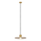 Tech 700TRSPAEVS1 Eaves 1-lt 8" Port Alone LED Pendant