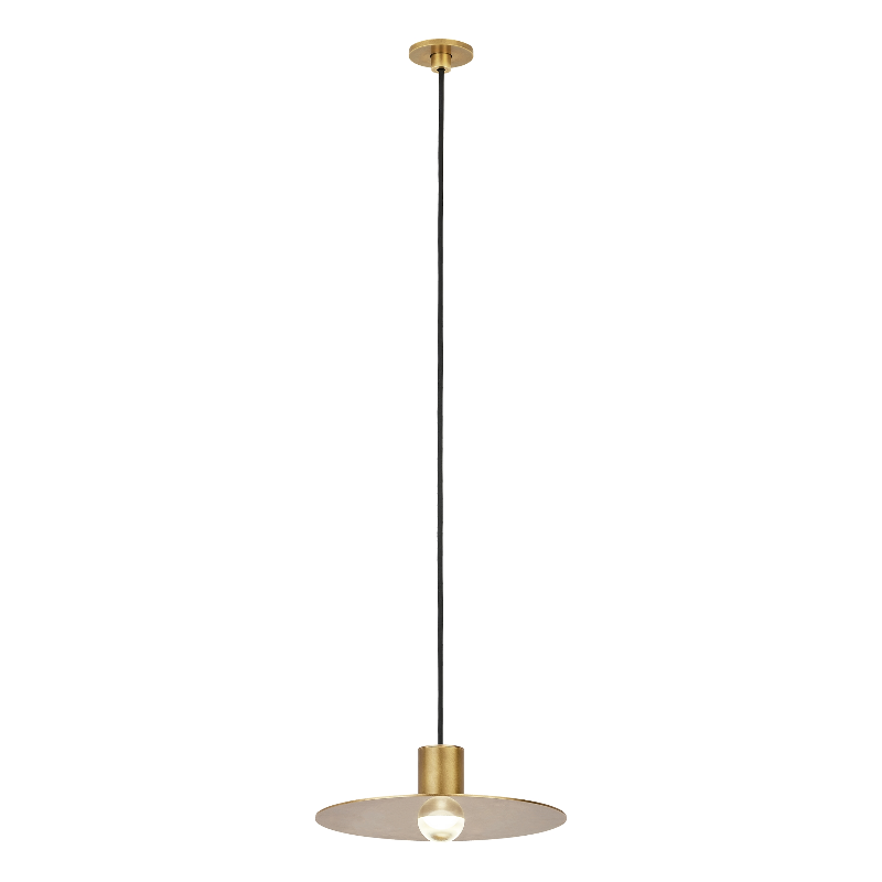 Tech 700TRSPAEVS1 Eaves 1-lt 8" Port Alone LED Pendant
