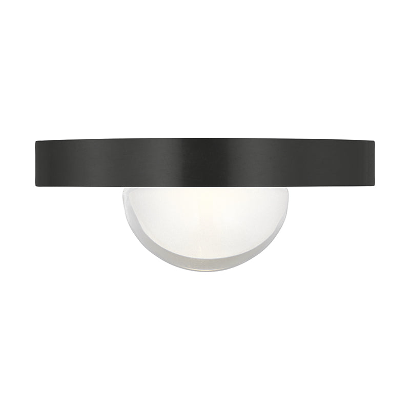 Tech 700FMEBL Ebell 1-lt 5" LED Flush Mount