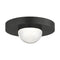 Tech 700FMEBL Ebell 1-lt 5" LED Flush Mount