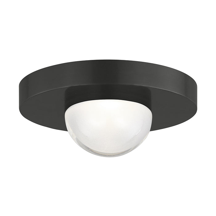 Tech 700FMEBL Ebell 1-lt 5" LED Flush Mount